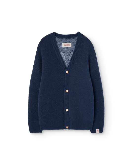 Racoon Cardigan
