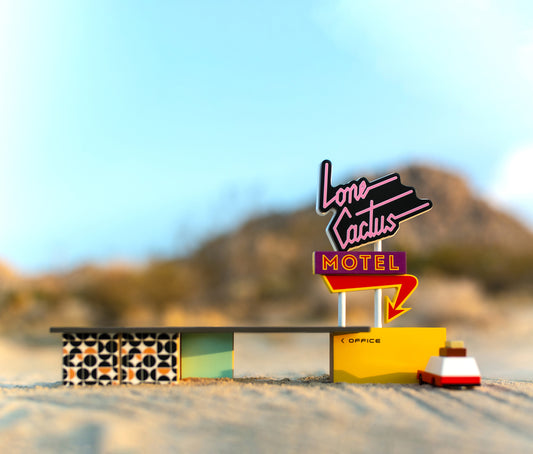 Lone Cactus Motel