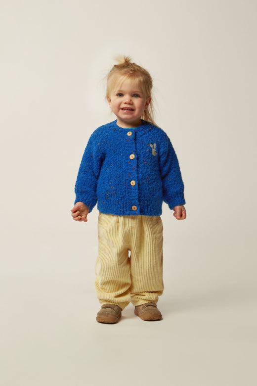 Blue Baby Cardigan