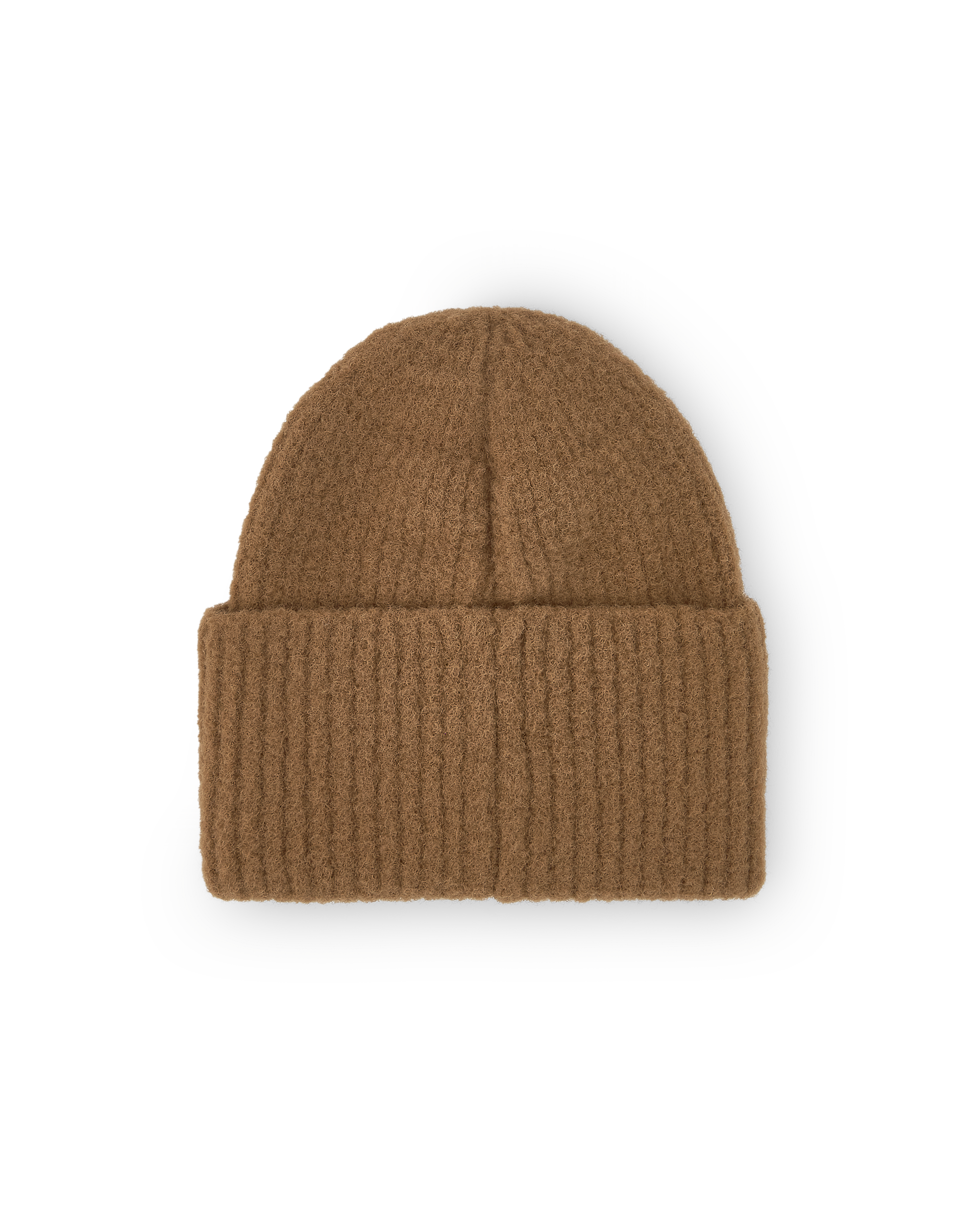 Bongo Baby Beanie Brown