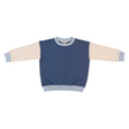 Load image into Gallery viewer, Three tone sweatshirt
