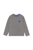 Load image into Gallery viewer, Bicolor Stripes Tshirt
