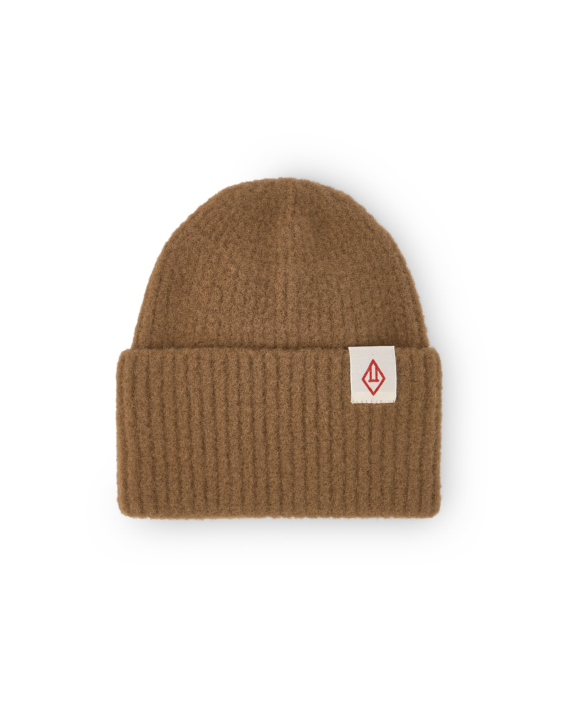 Bongo Baby Beanie Brown