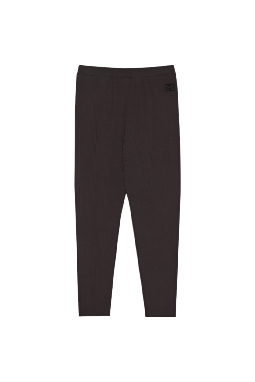 Grey Leggings