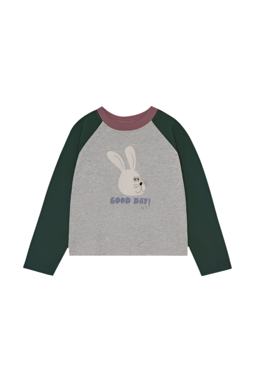 Rabbit Good Day Tee