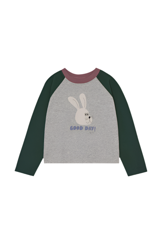 Rabbit Good Day Tee
