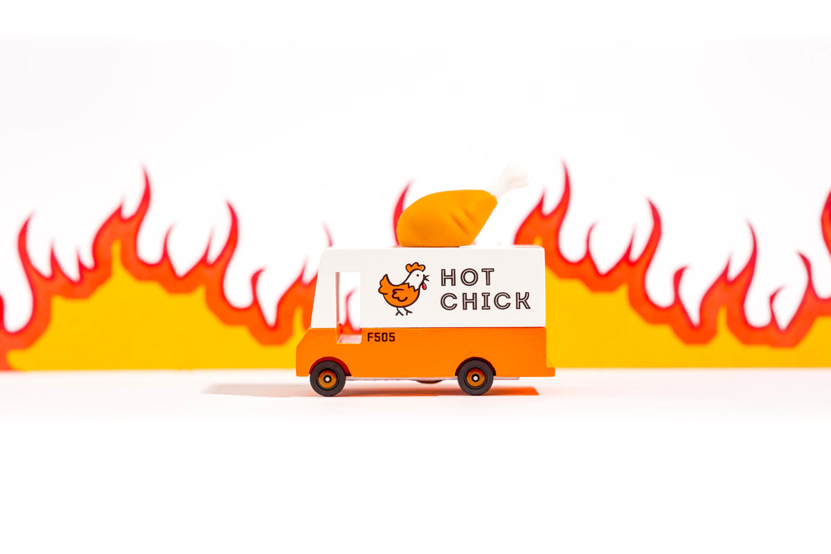 Hot Chicken Van
