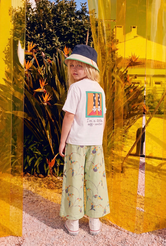 Hummingbird pants