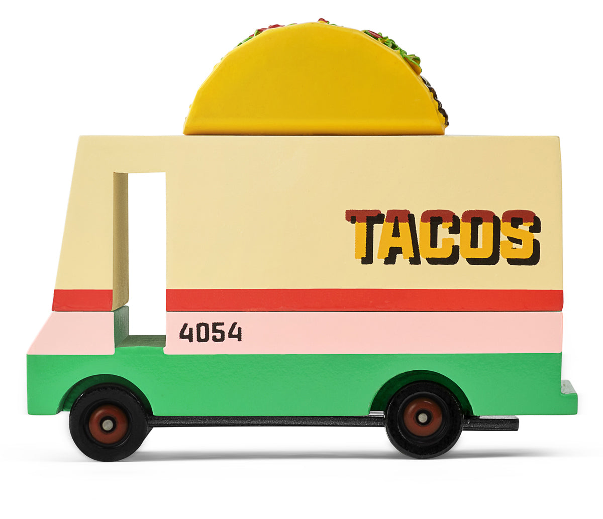 Taco Van