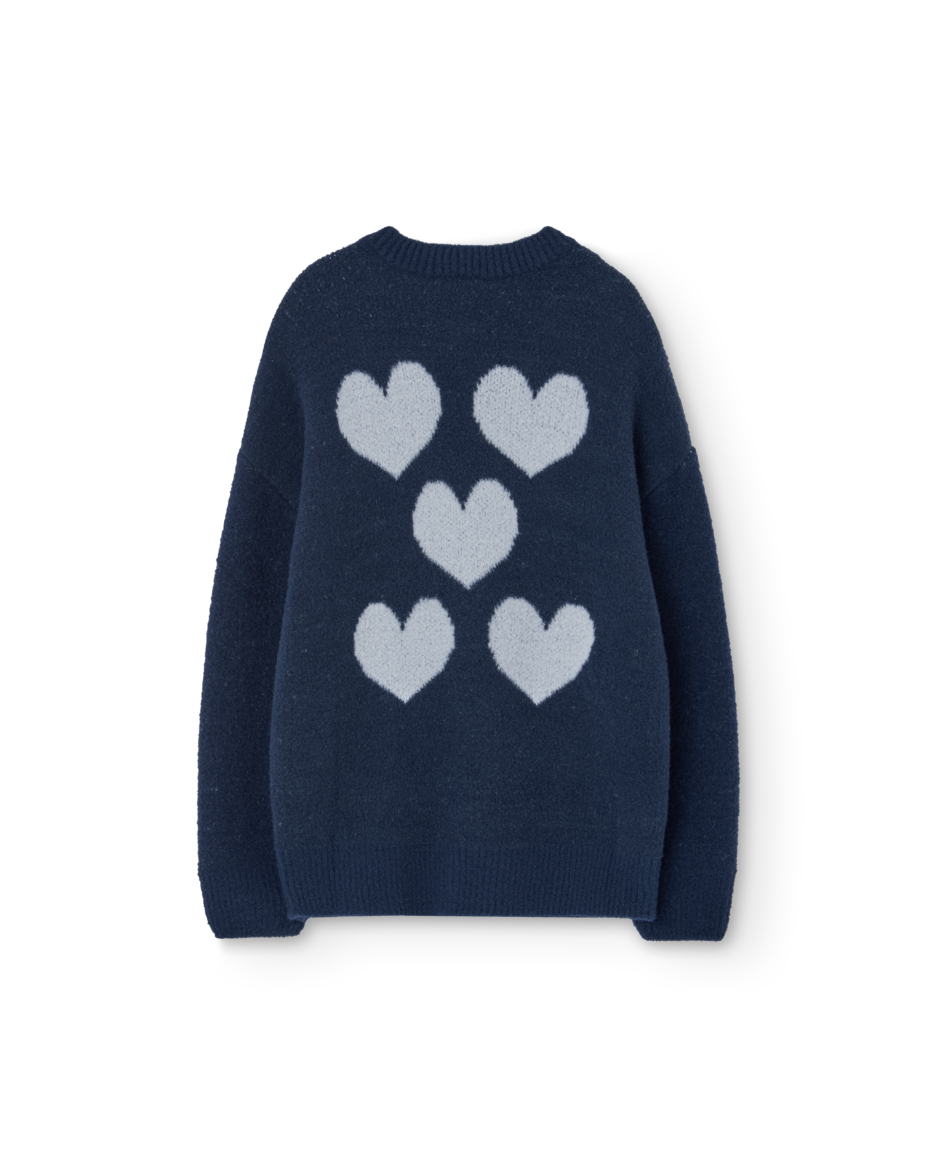 Racoon Cardigan