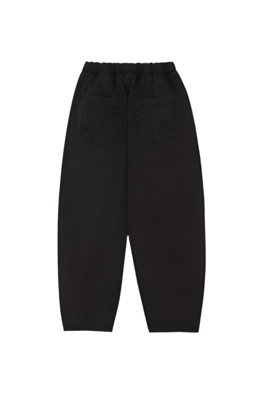 Grey Washed Trousers