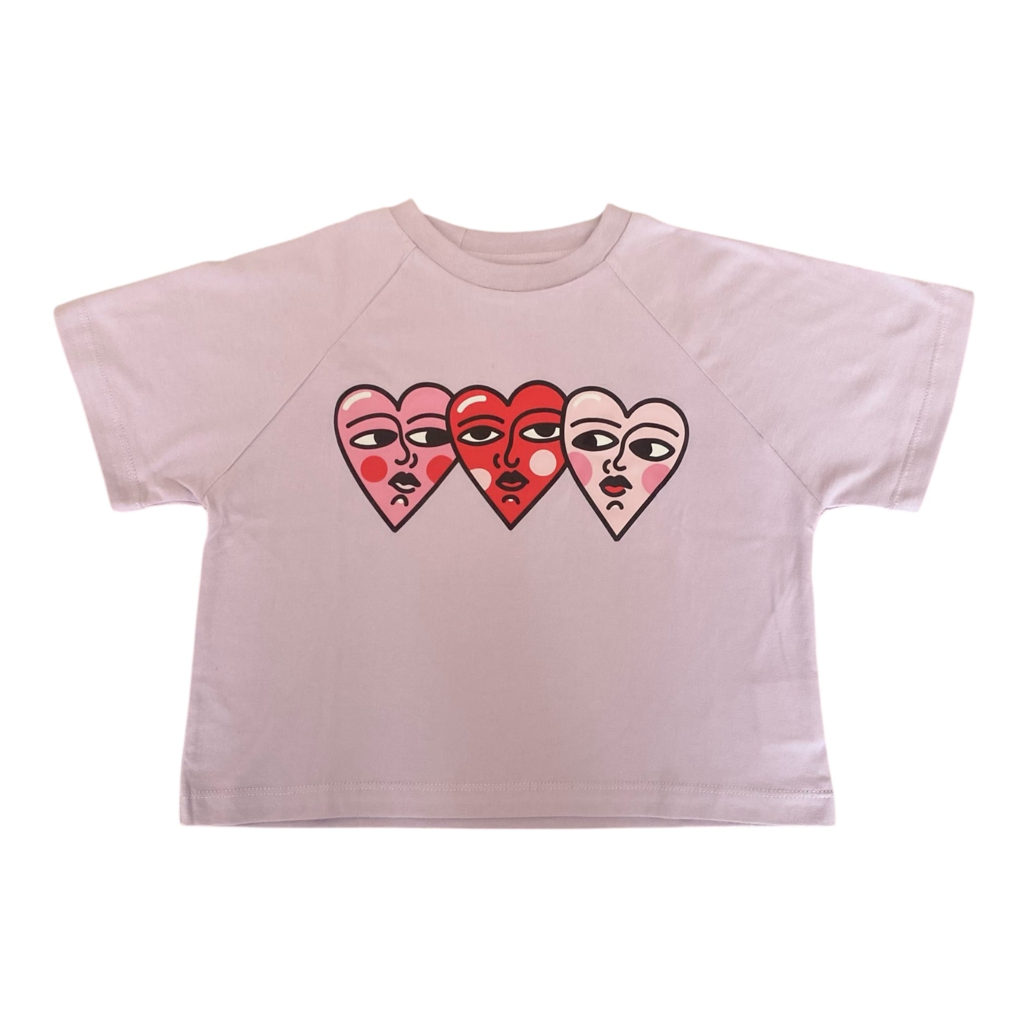 The Three Hearts Tee