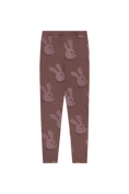 Load image into Gallery viewer, Rabbit Brown Leggings

