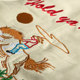 Load image into Gallery viewer, Hold Ya Horses Leather Vest
