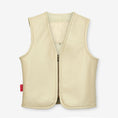Load image into Gallery viewer, Hold Ya Horses Leather Vest

