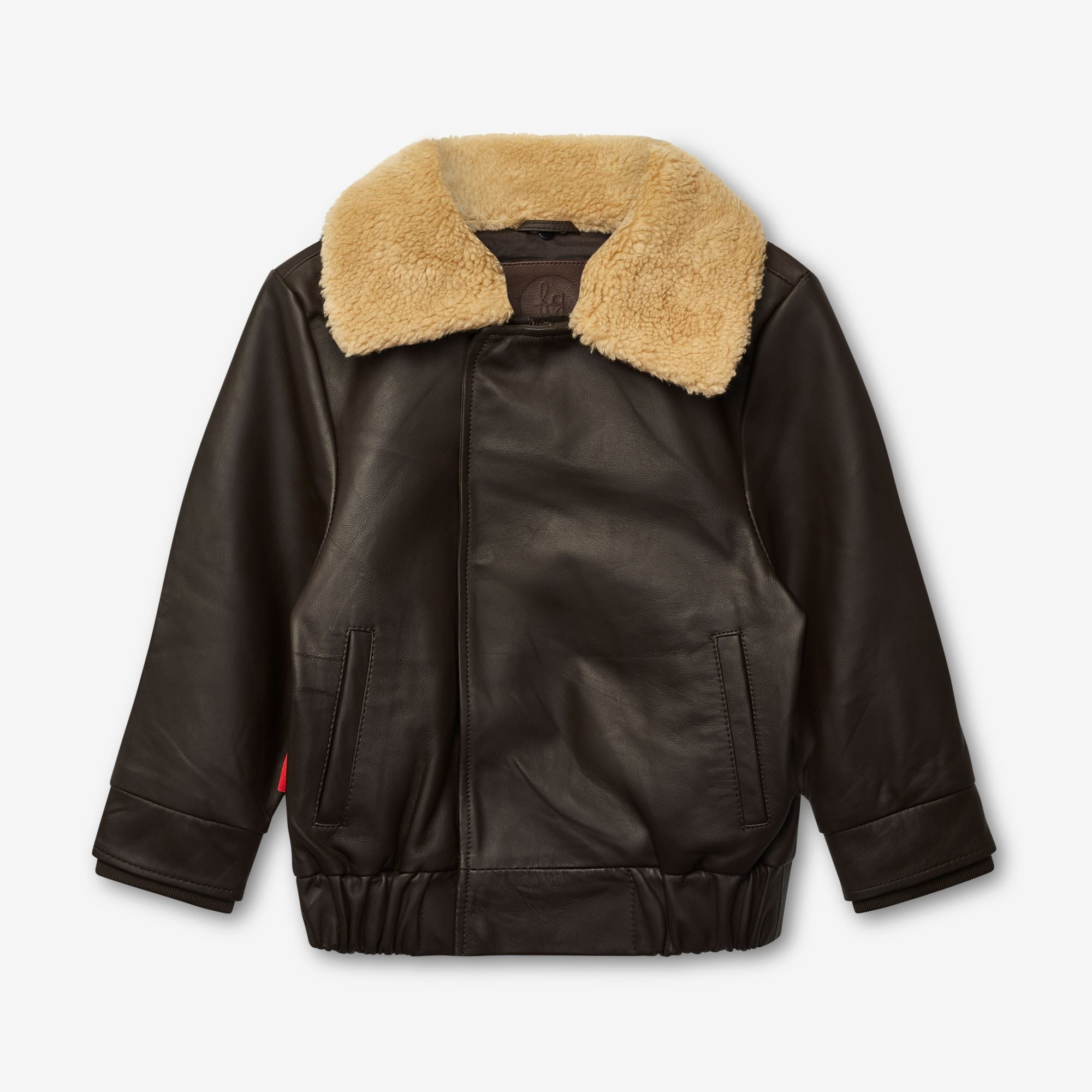 Hold Ya Horses Leather Jacket