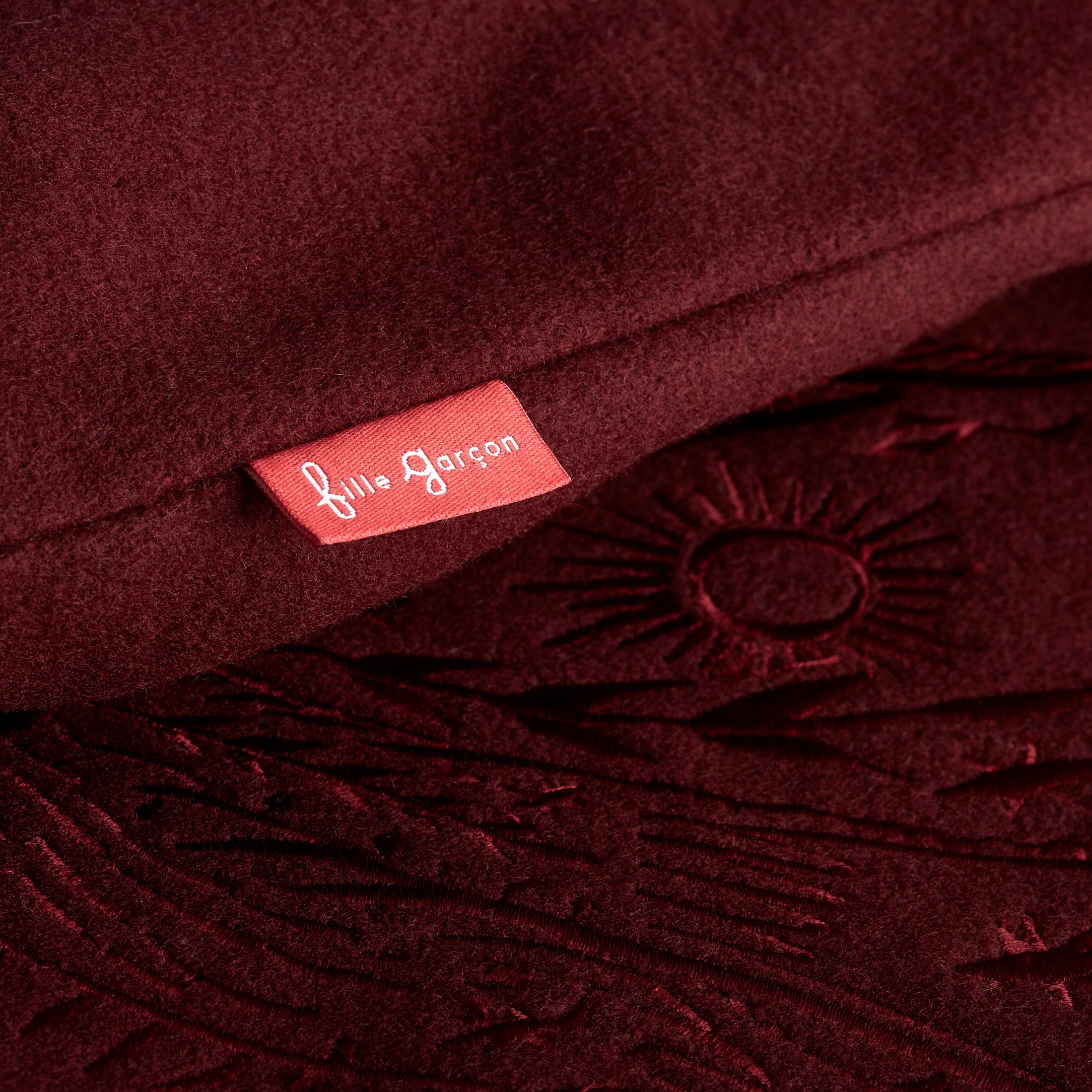 Wild and Free Snap Front Wool and Leather Jacket