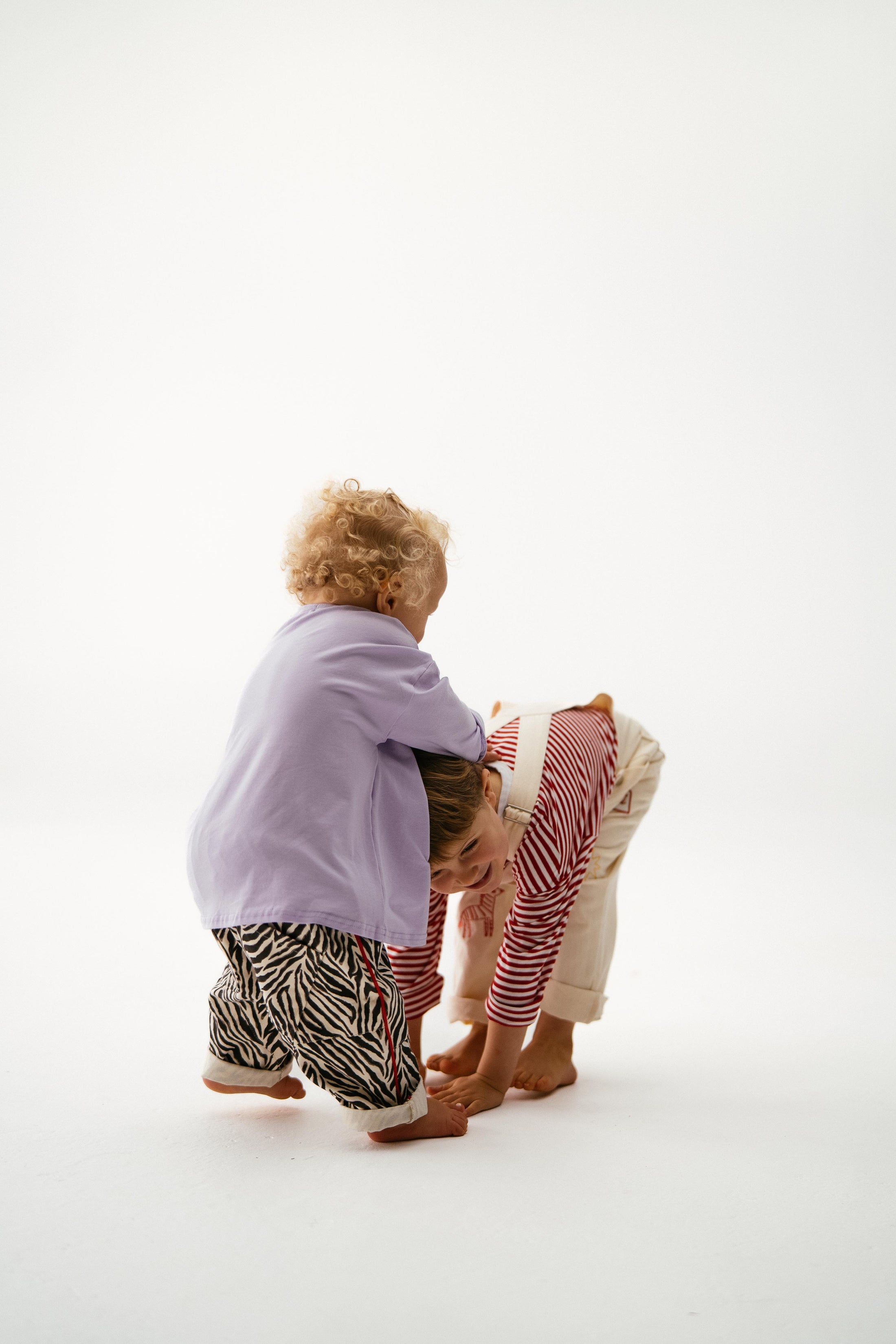 Pocket Pants in Zebra