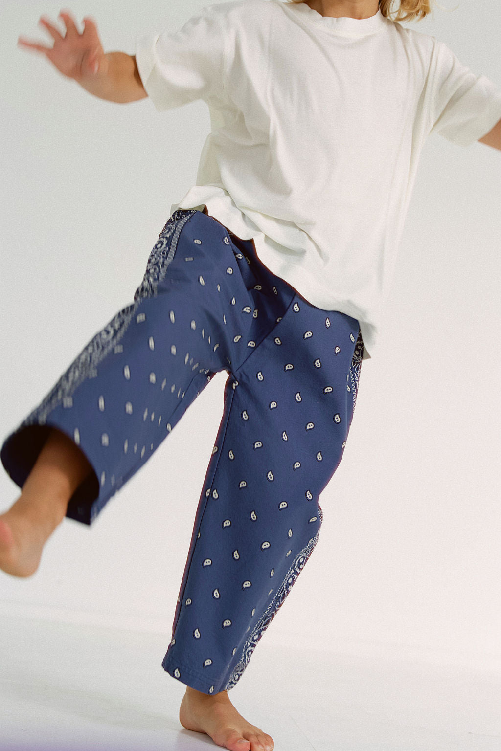 Bandana Pants