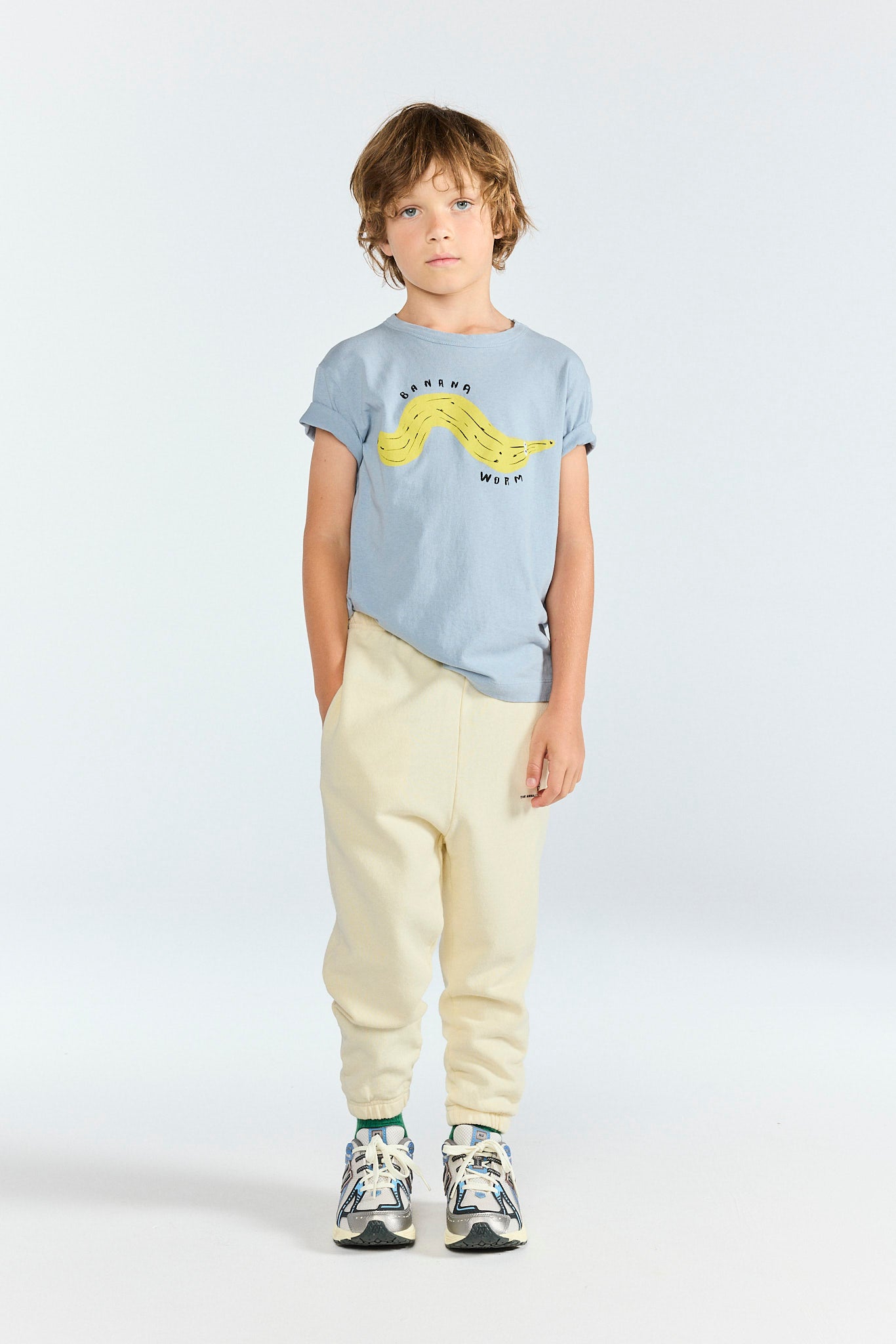 Rooster Kid T-shirt