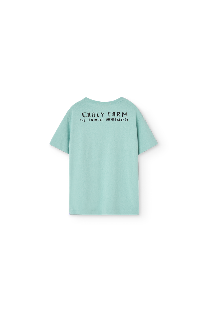 Rooster Kid T-shirt