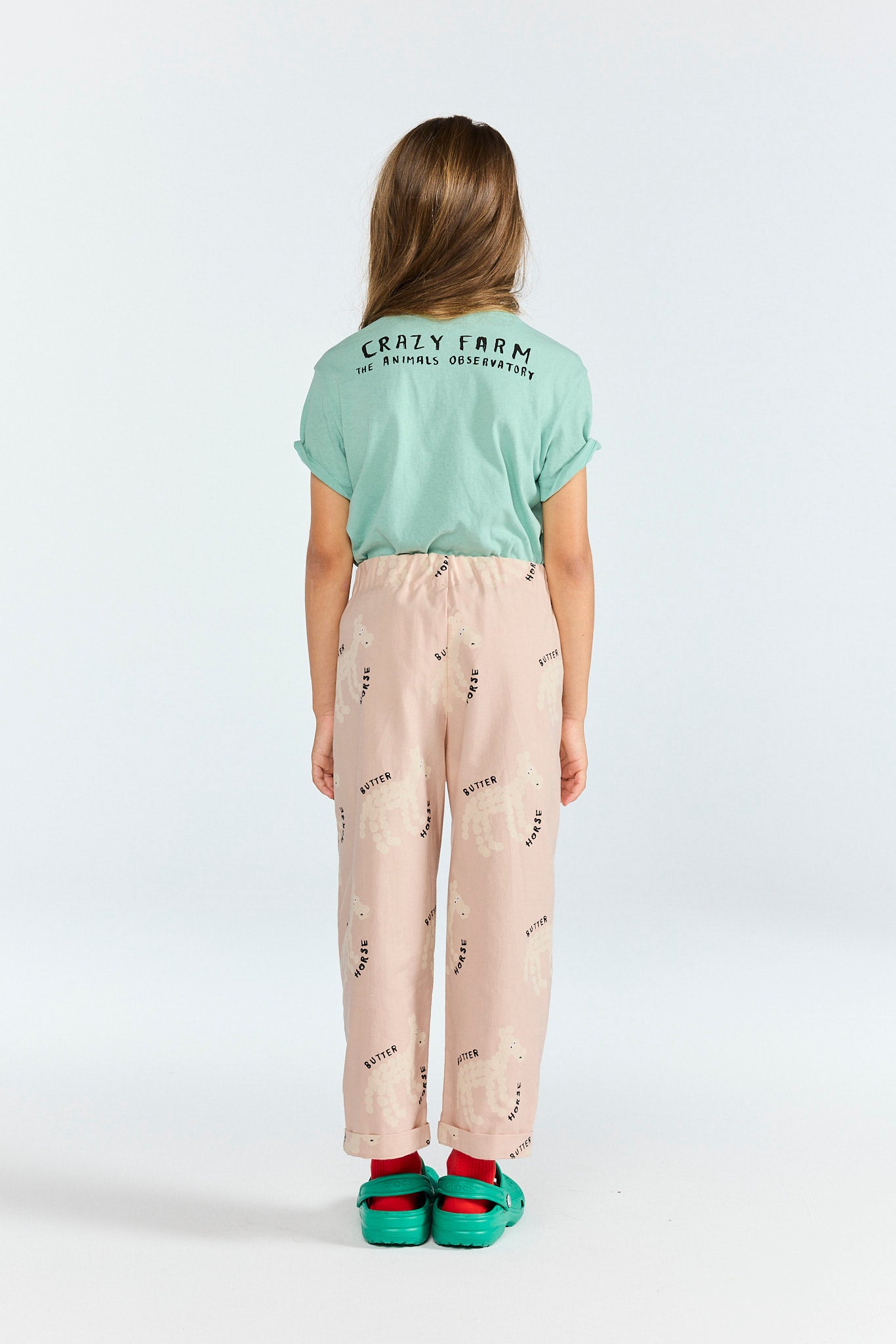 Rooster Kid T-shirt