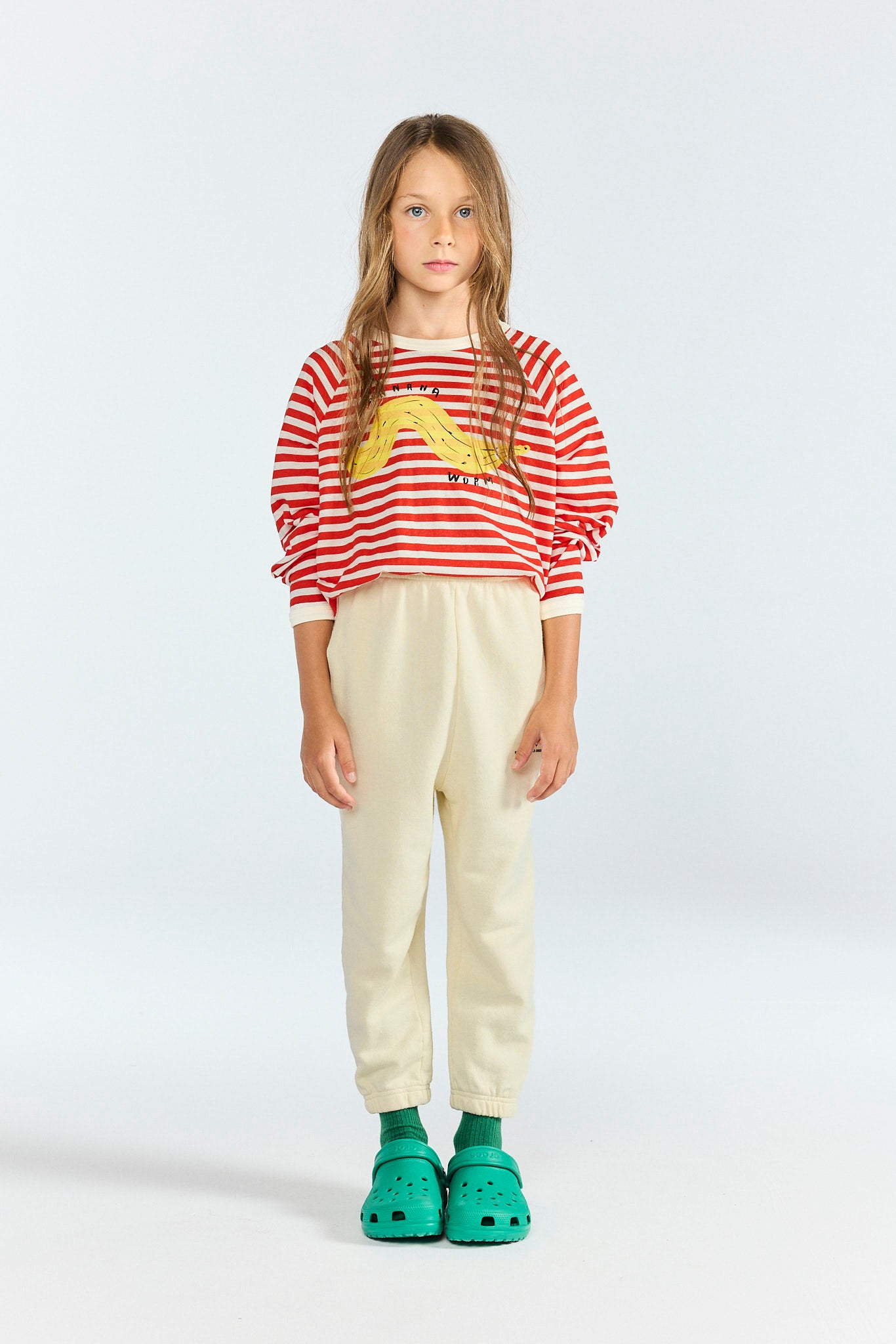 Anteater Kid Long Sleeve T-shirt