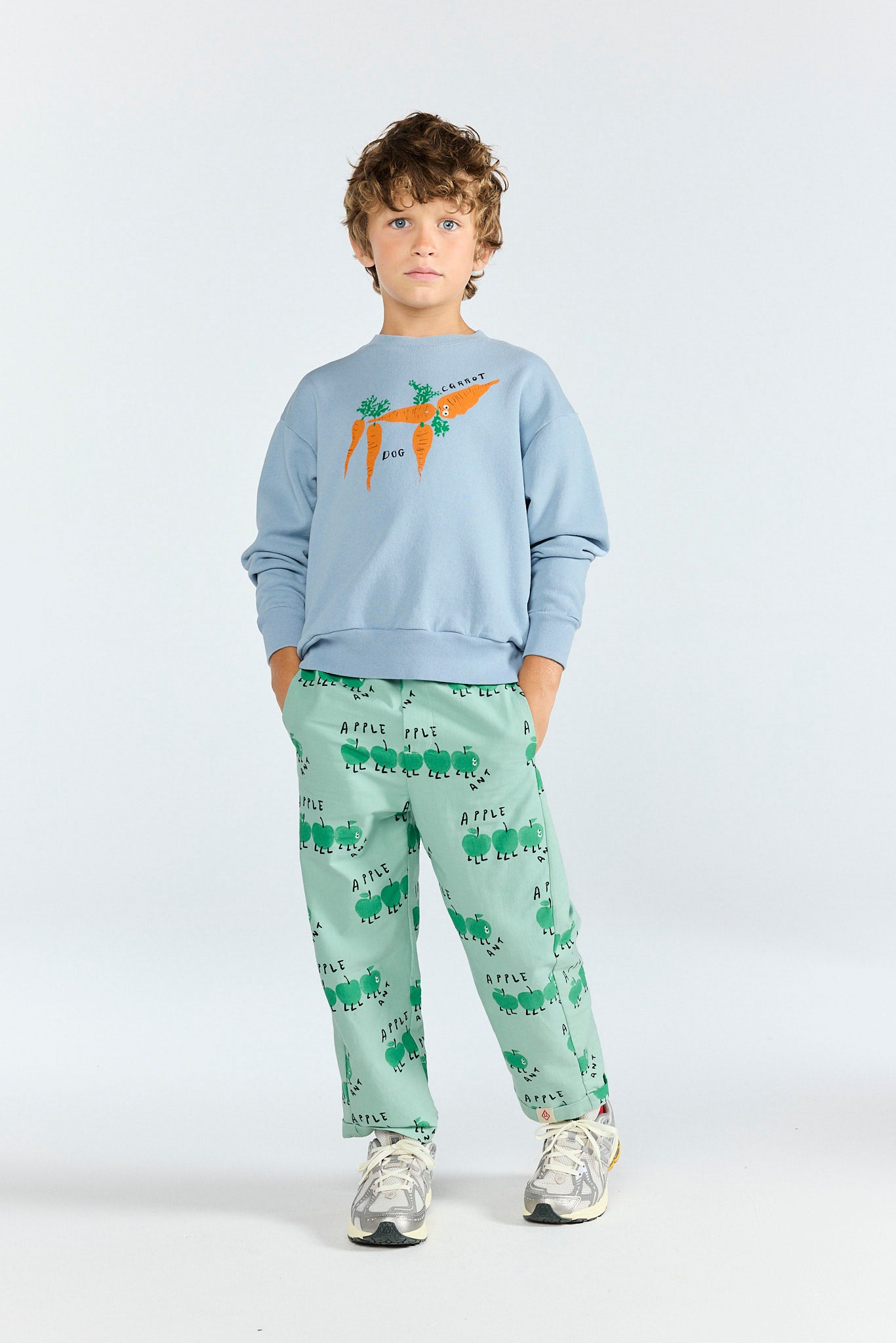 Bear Kid Sweatshirt