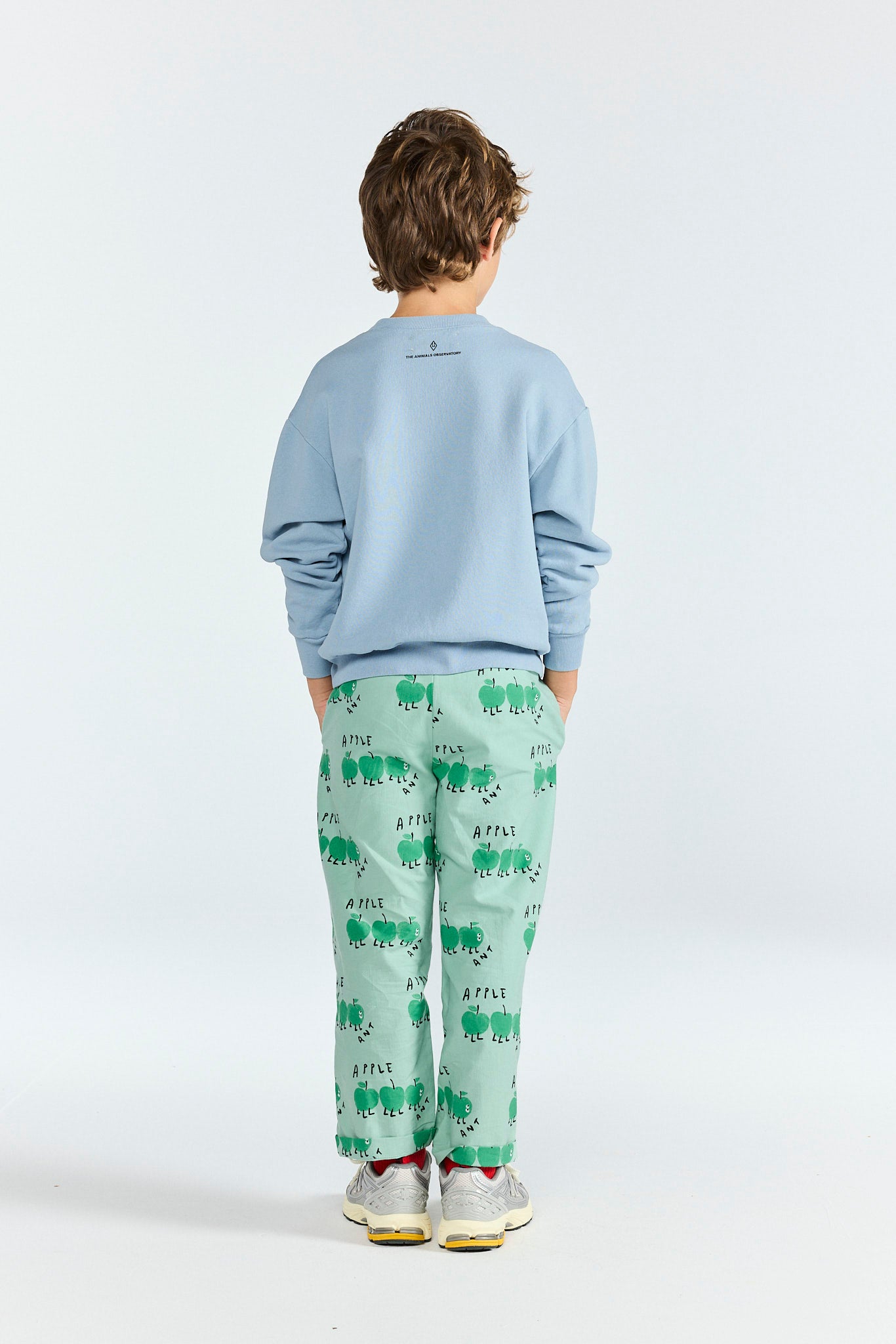 Bear Kid Sweatshirt