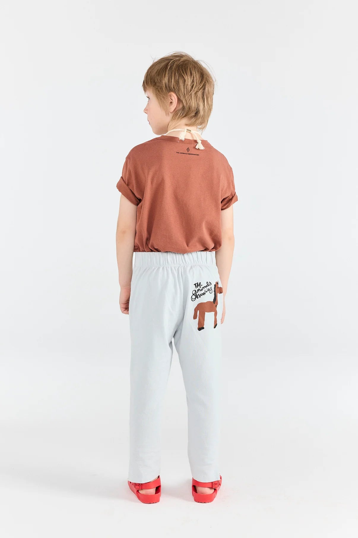 Horse Kid Pants