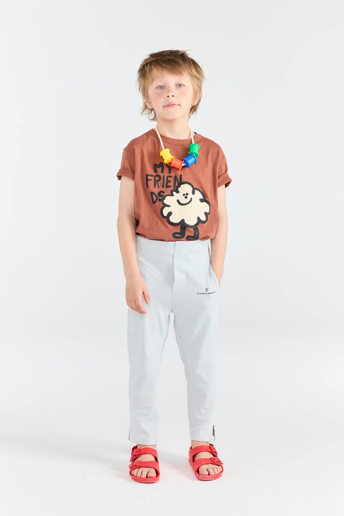 Horse Kid Pants