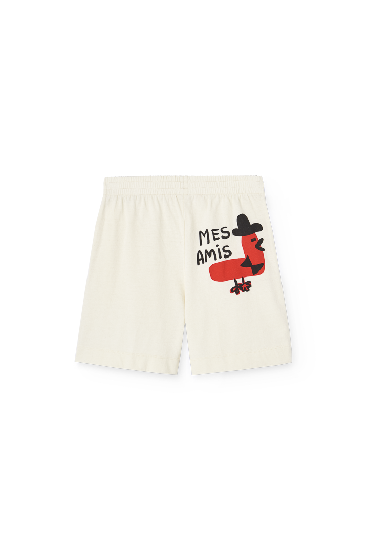 Pelican Kid Short Sweatpants