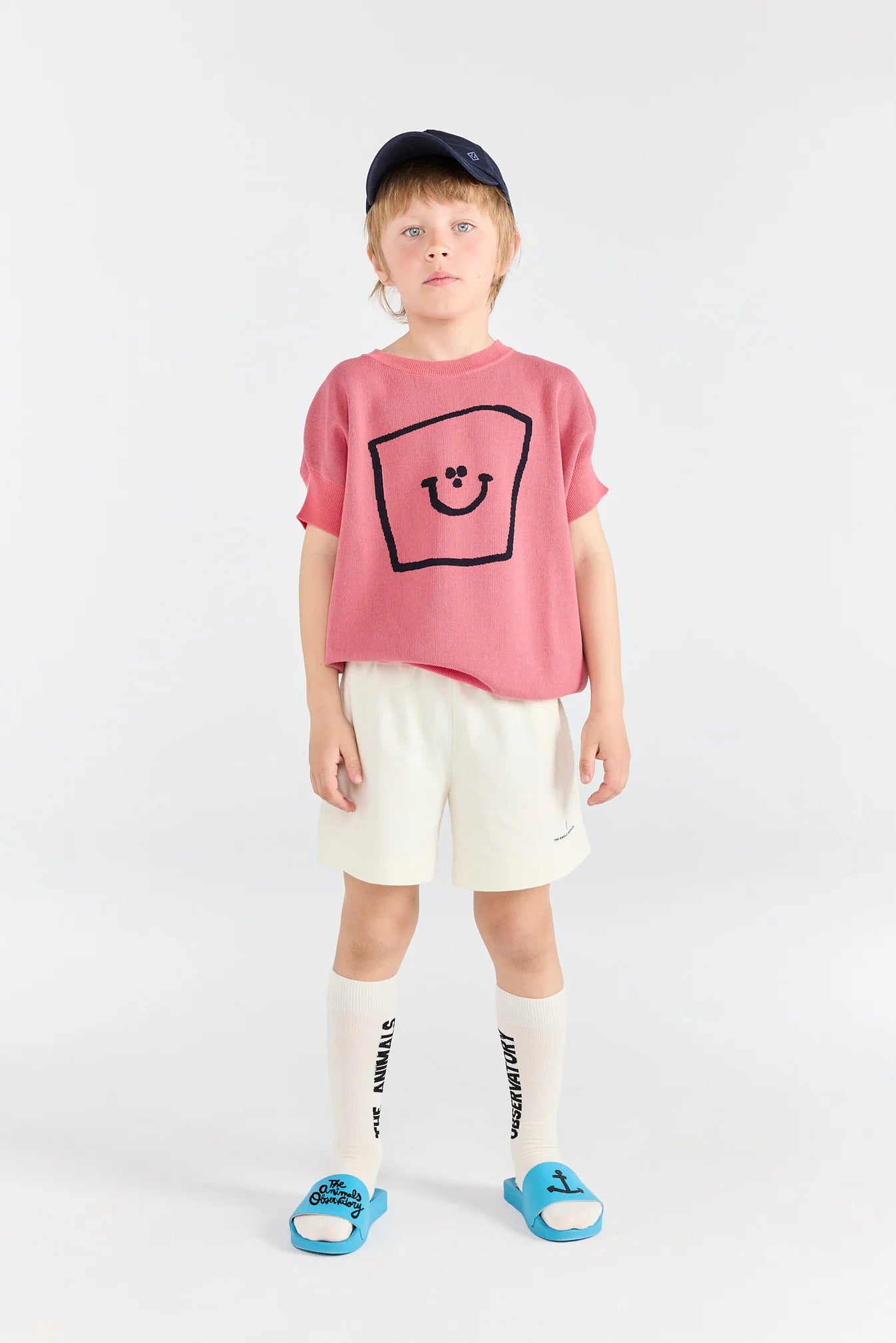 Pelican Kid Short Sweatpants