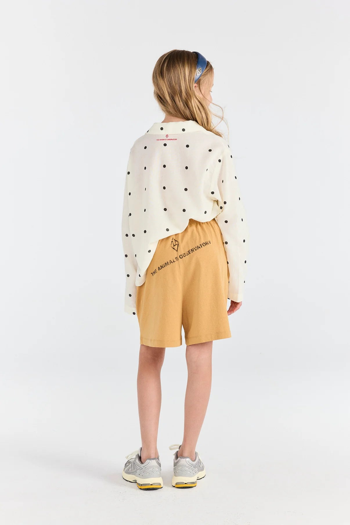 Mole Kid Bermuda Shorts