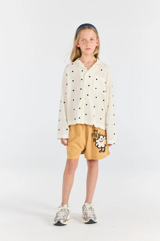 Mole Kid Bermuda Shorts