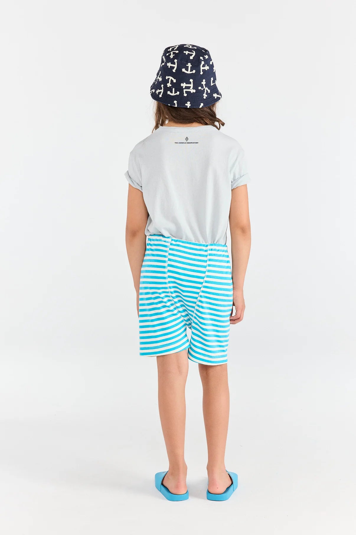 Sardine Kid Shorts