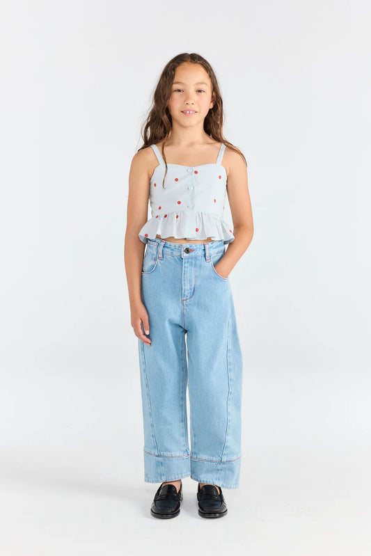 Quail Kid Top
