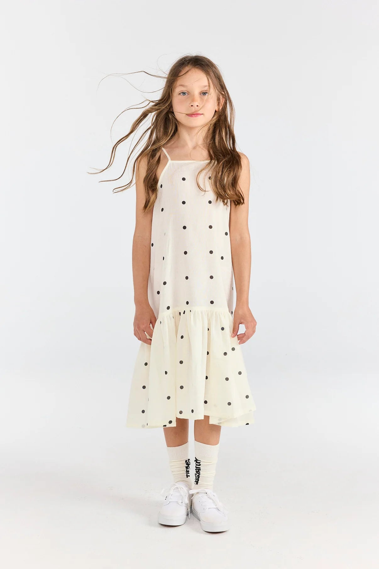 Hummingbird Kid Dress