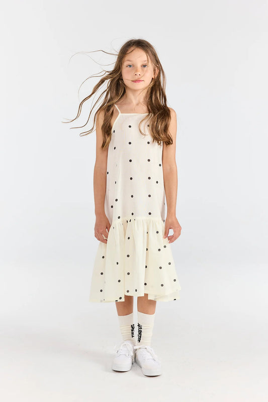 Hummingbird Kid Dress