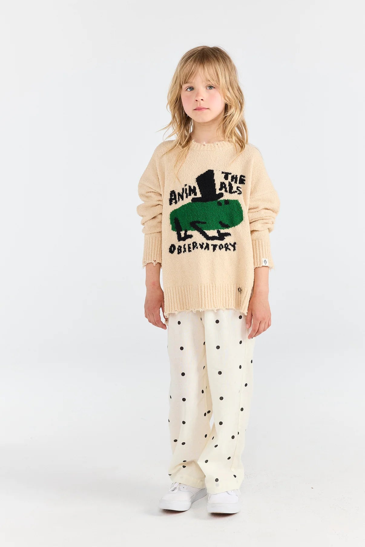 Gollie Kid Sweater