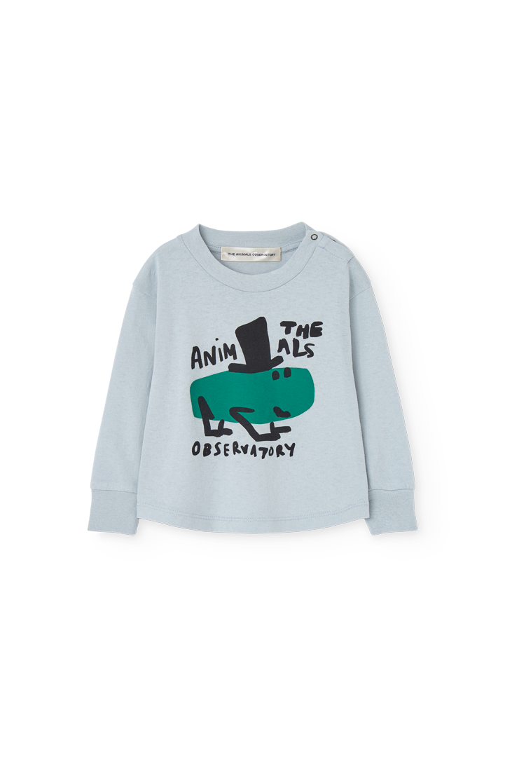 Wapiti Baby Long Sleeve T-Shirt