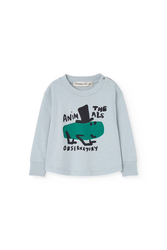 Wapiti Baby Long Sleeve T-Shirt