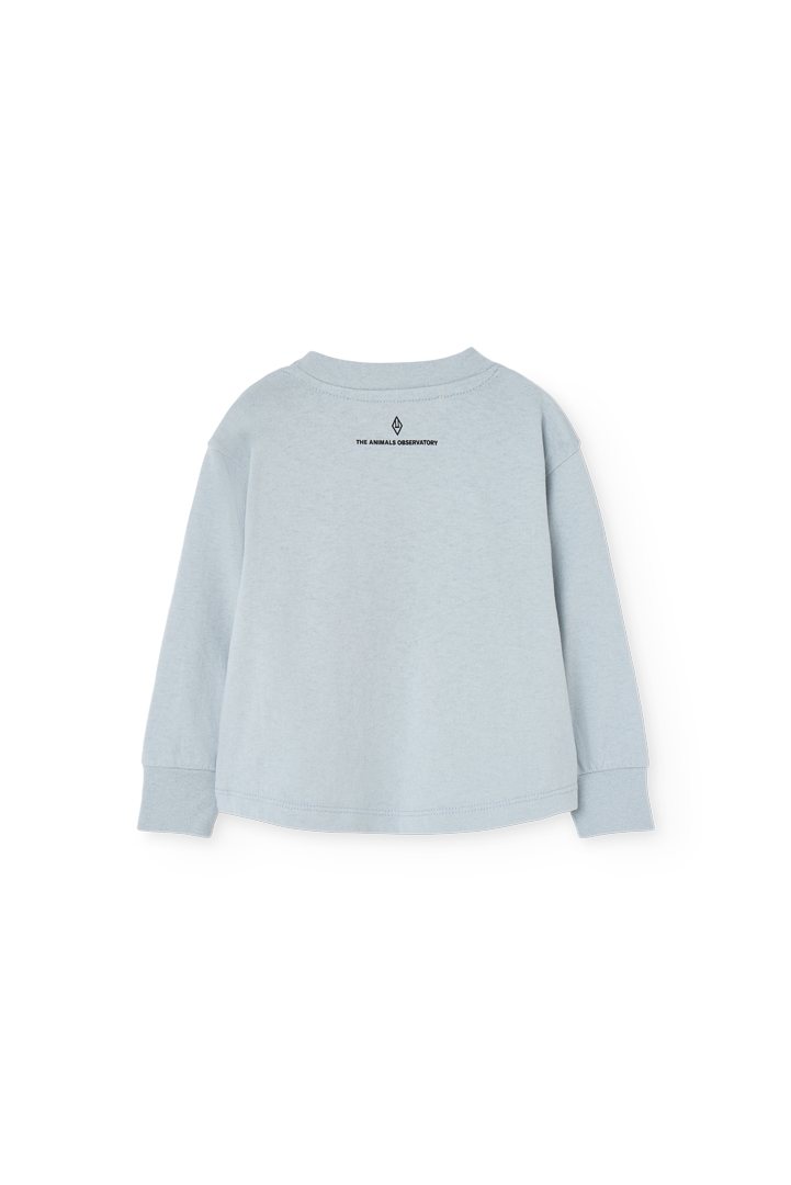 Wapiti Baby Long Sleeve T-Shirt