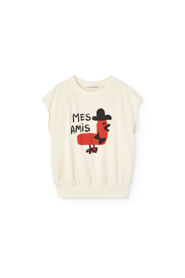 Squab Kid Top
