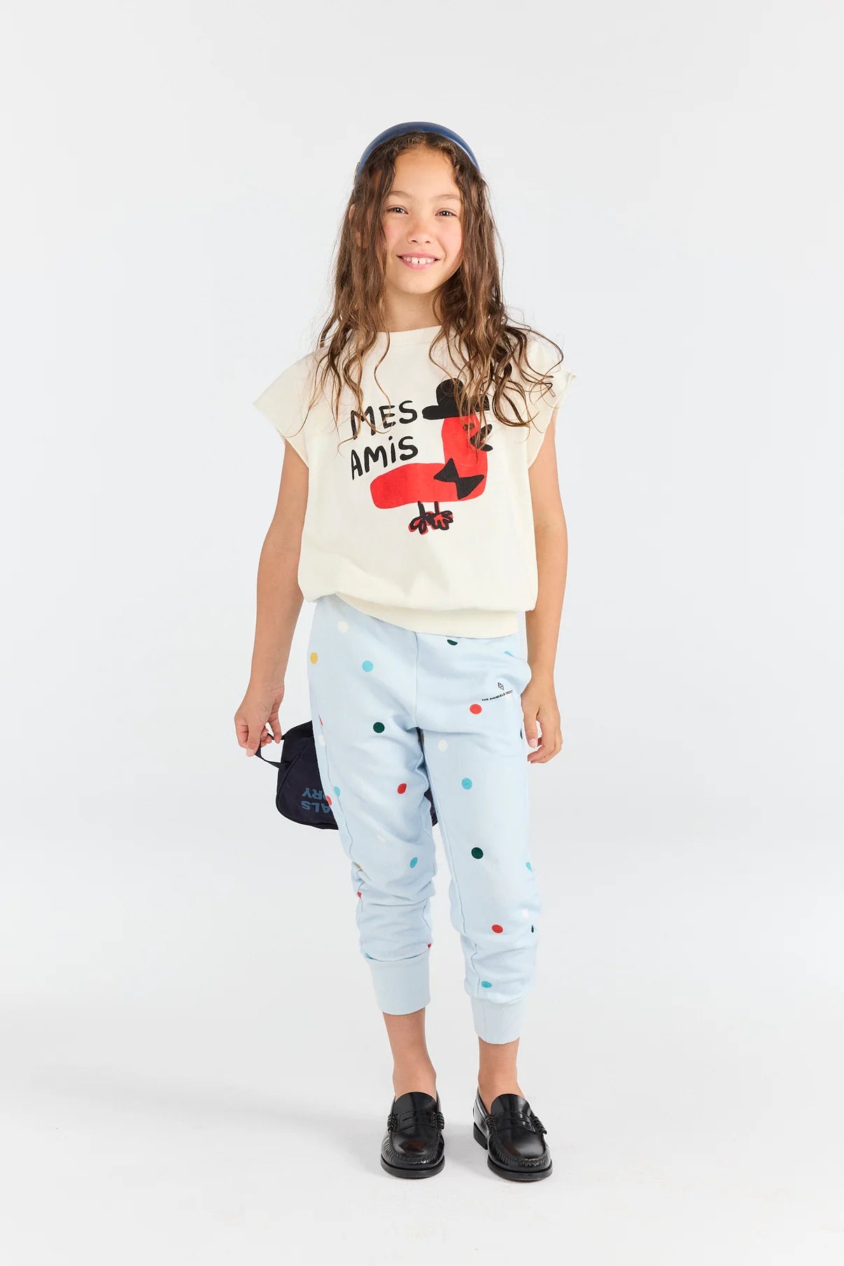 Squab Kid Top