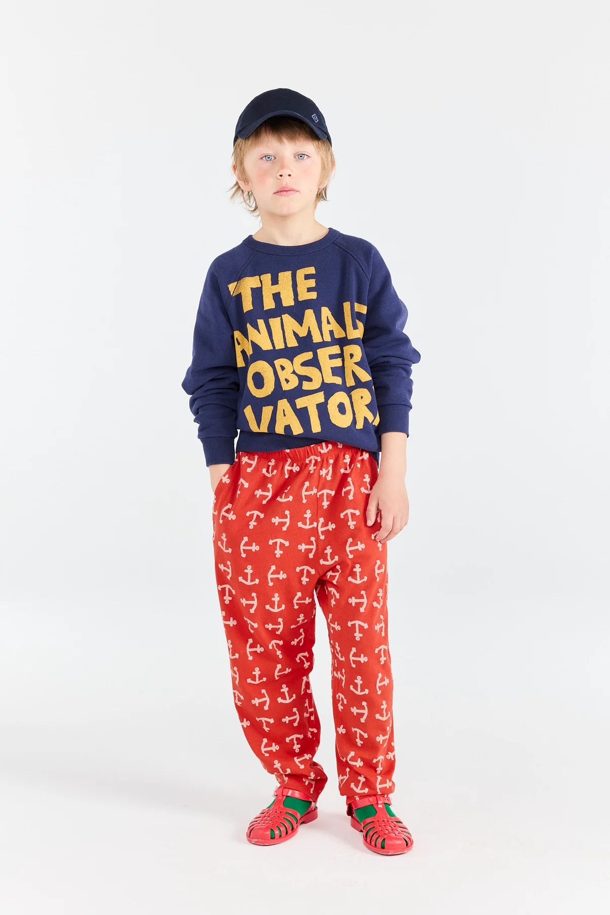 Shark Kid Sweatshirt