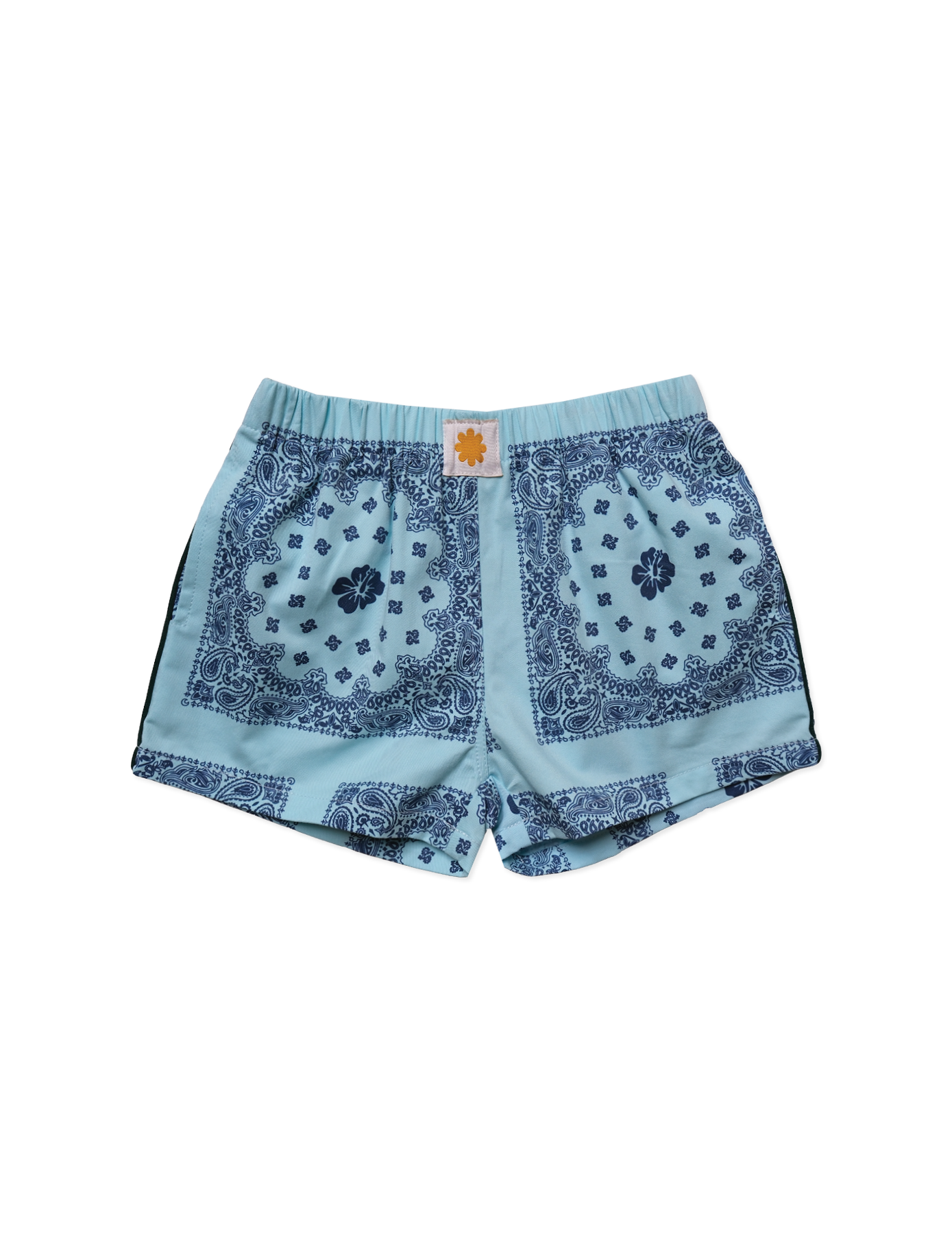 Paisley Shorties