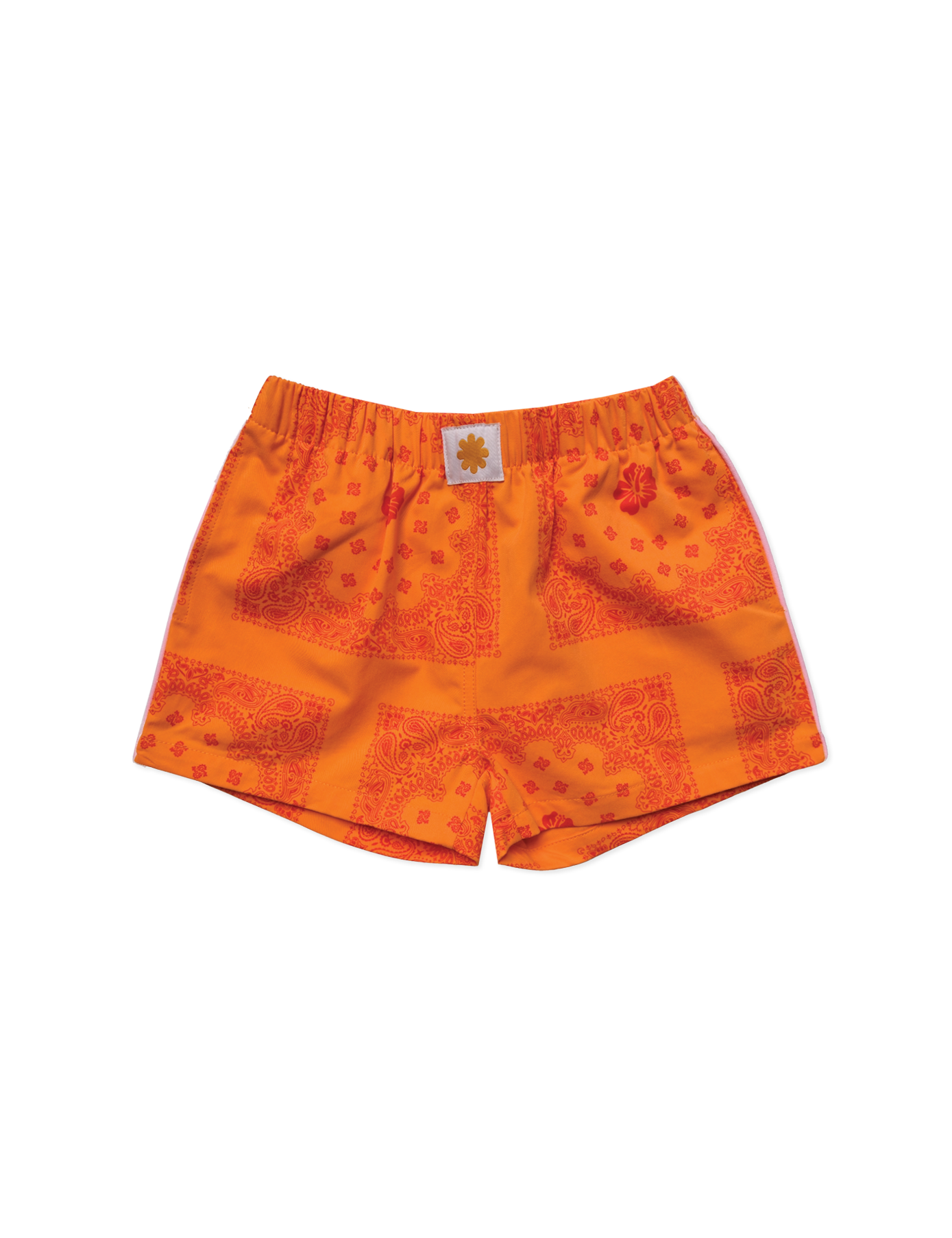 Paisley Shorties