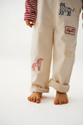 Load image into Gallery viewer, Safari Dungarees

