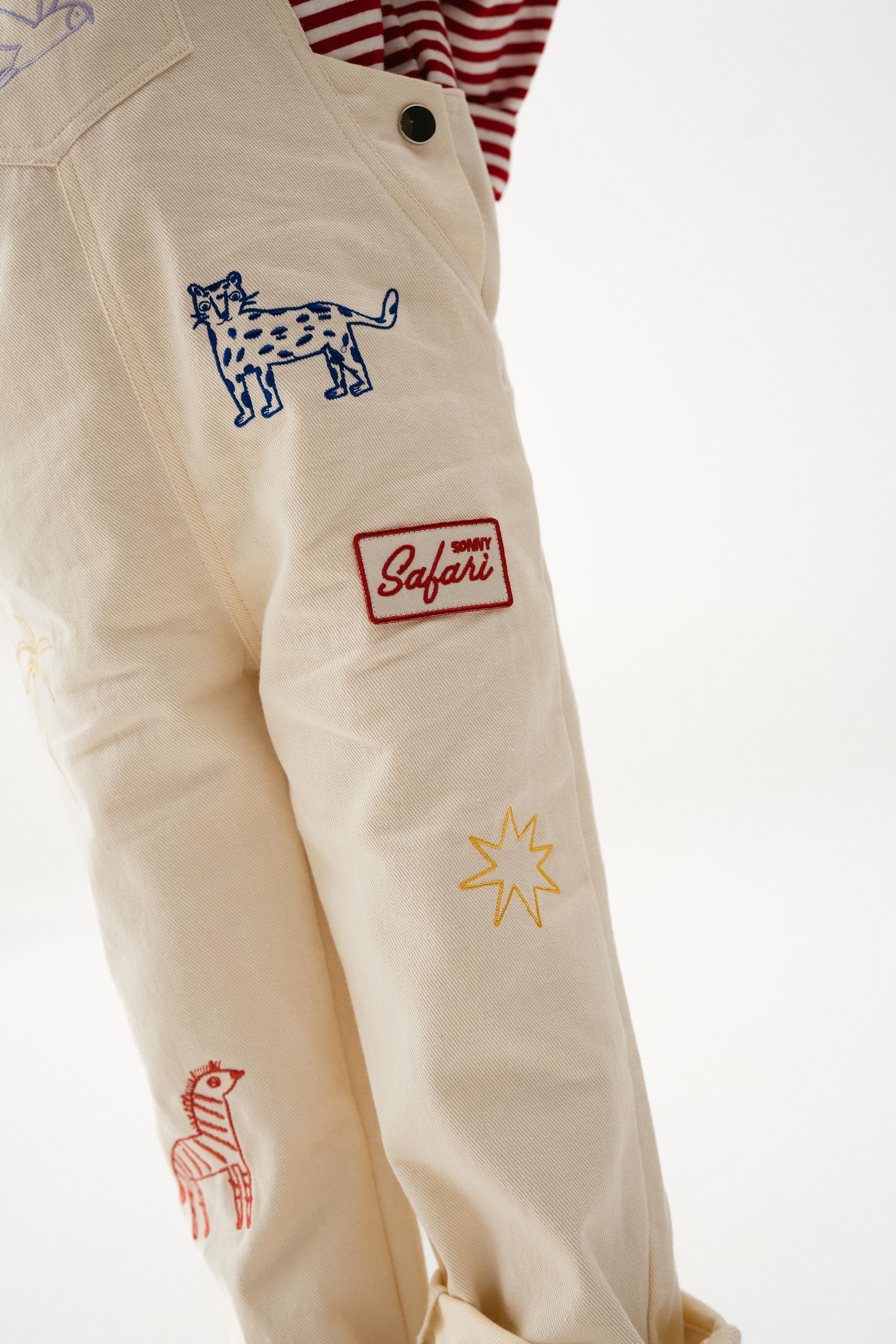 Safari Dungarees